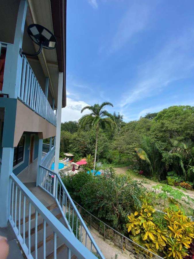 Hotel Ticozuma Montezuma Exterior foto
