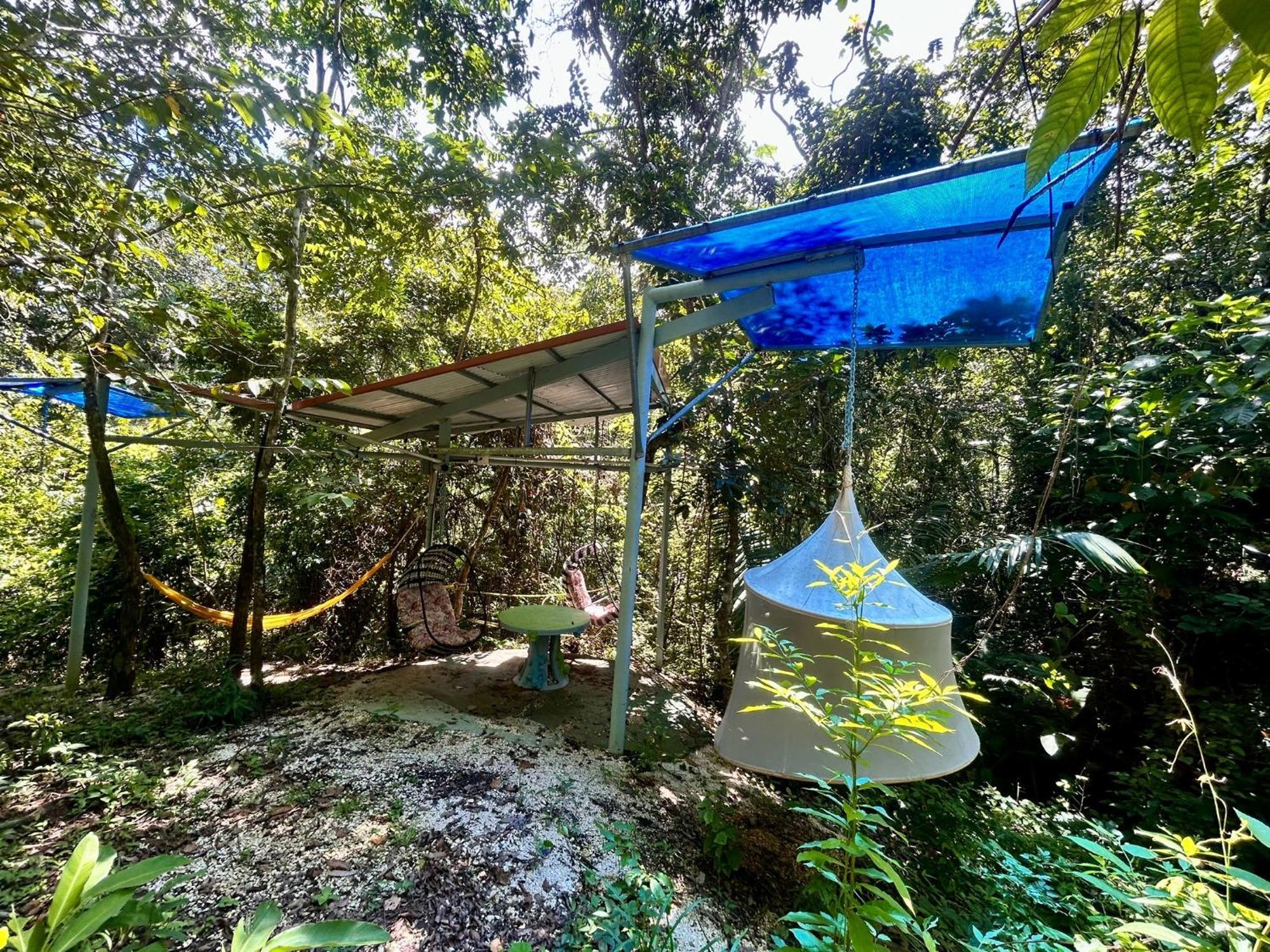 Hotel Ticozuma Montezuma Exterior foto