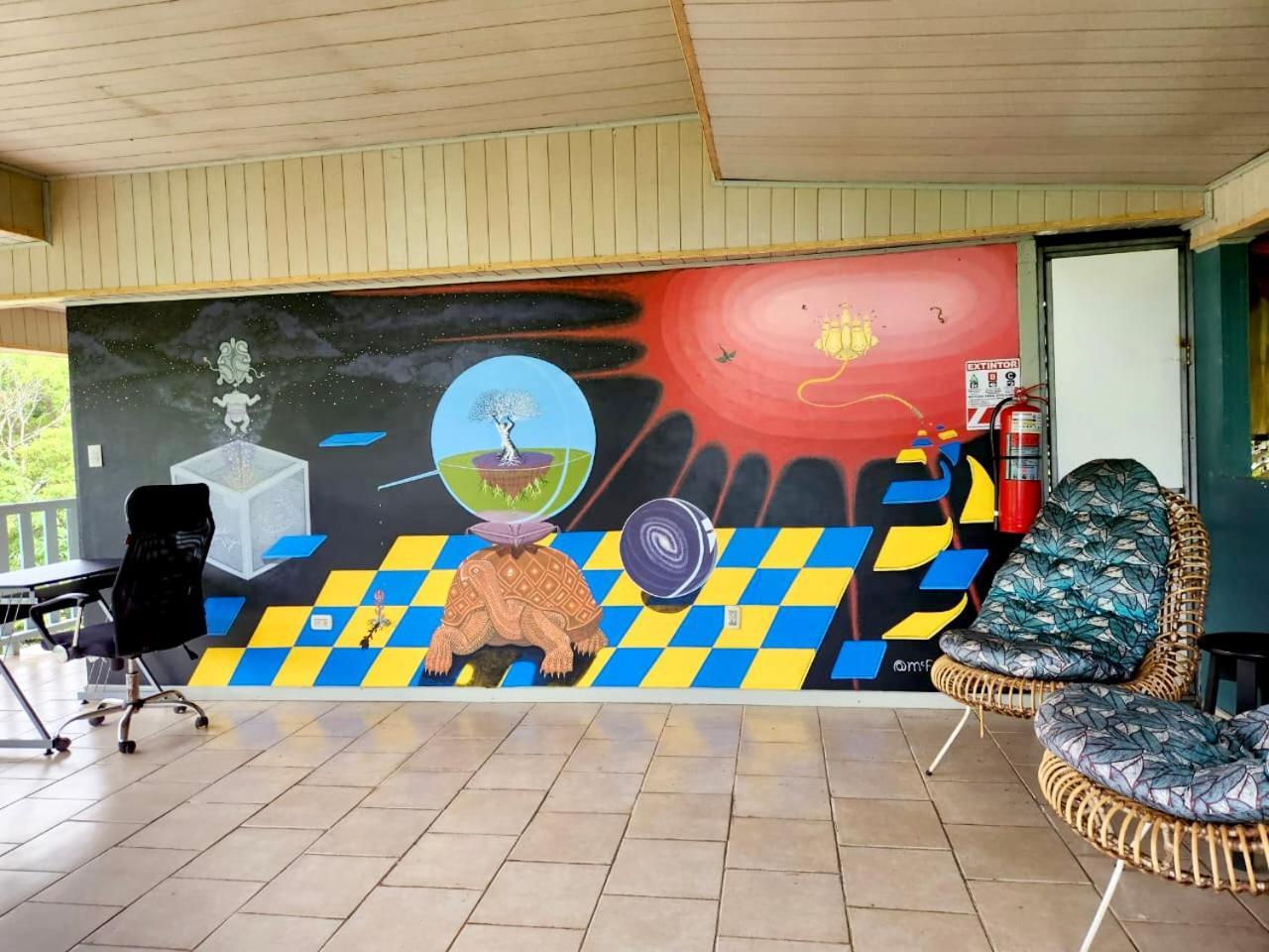 Hotel Ticozuma Montezuma Exterior foto