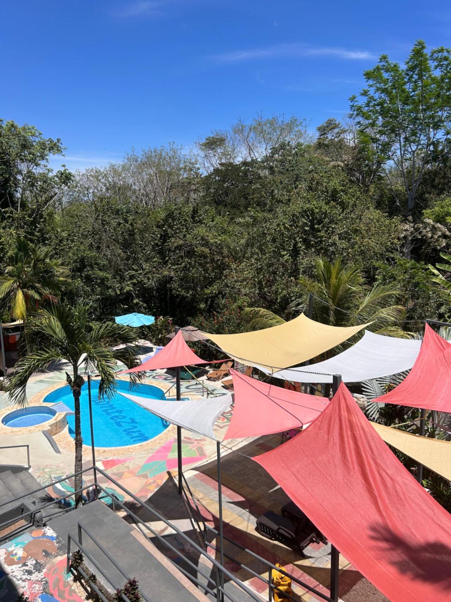 Hotel Ticozuma Montezuma Exterior foto